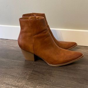 Free people “vegan going west boot” 10
